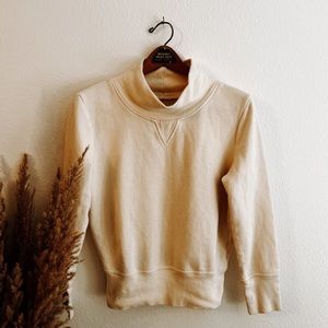 Madewell Varsity Pullover